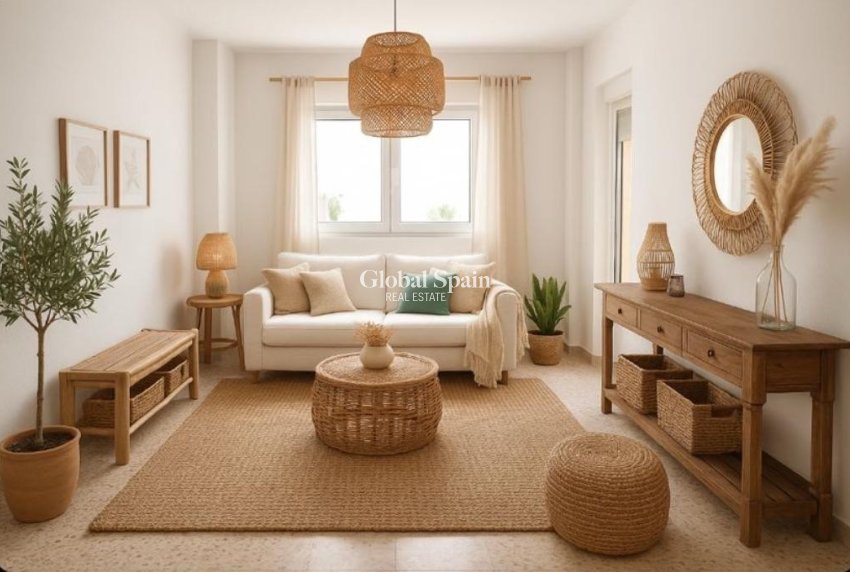 Venta - APARTAMENTO -
SAN PEDRO DEL PINATAR - Lo pagan