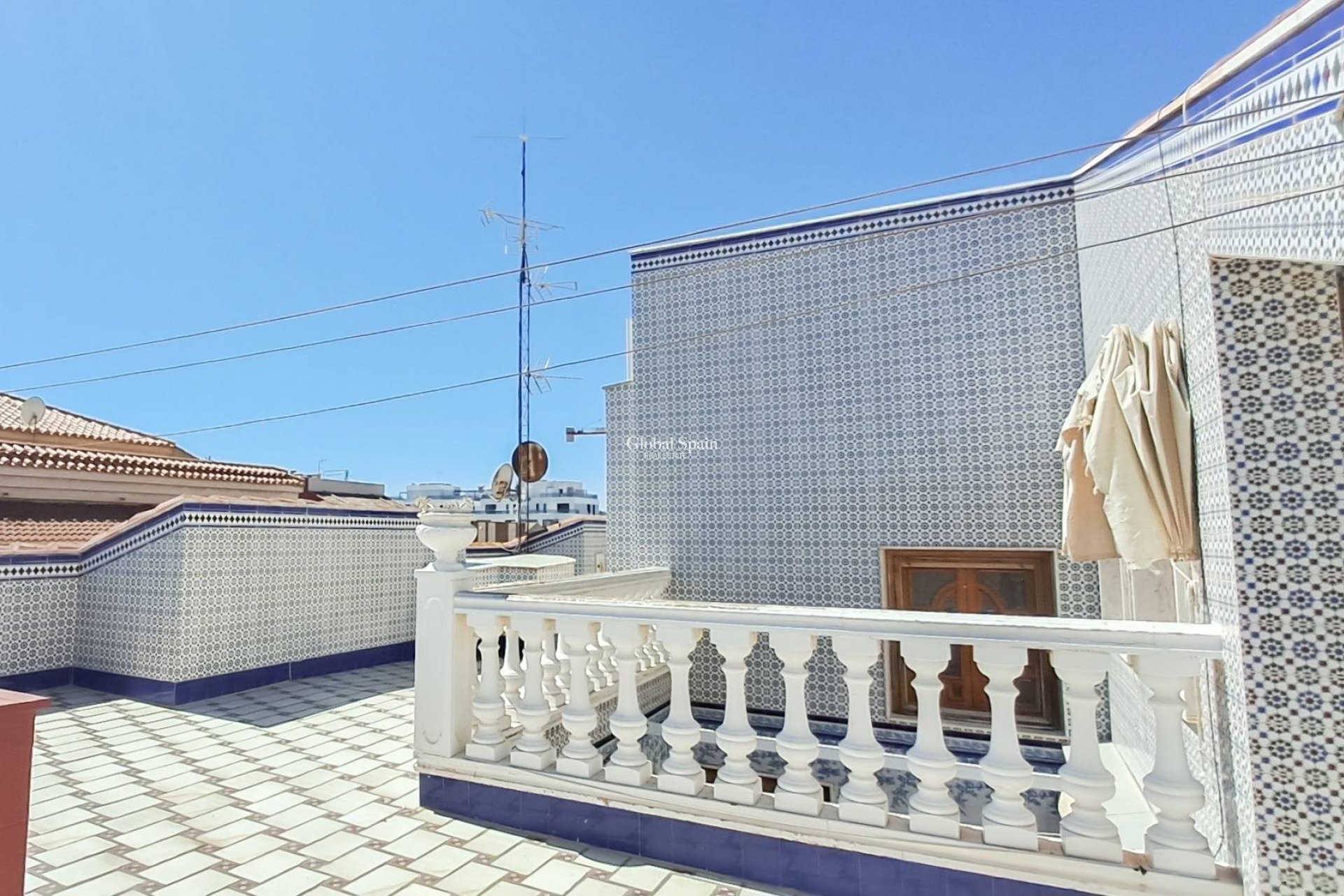 Venta - APARTAMENTO -
SAN PEDRO DEL PINATAR - Lo pagan