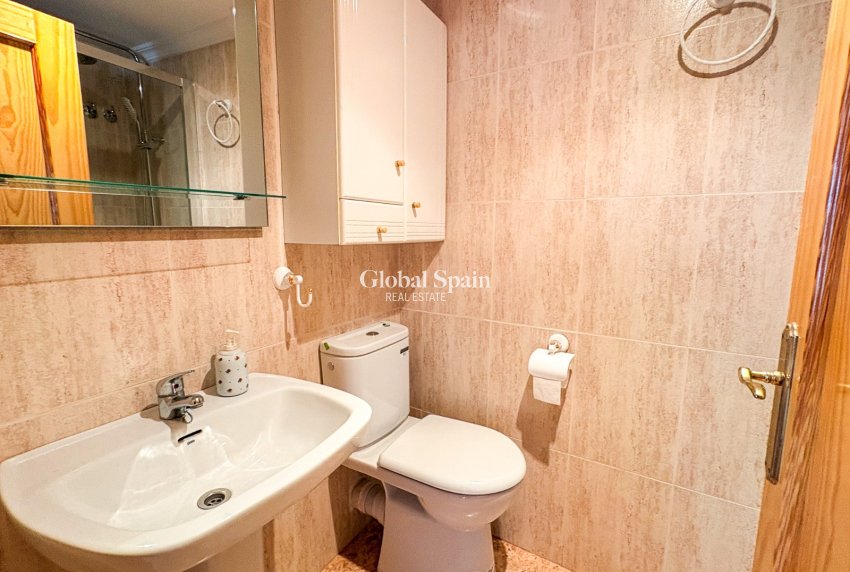 Venta - APARTAMENTO -
SAN PEDRO DEL PINATAR - Lo pagan