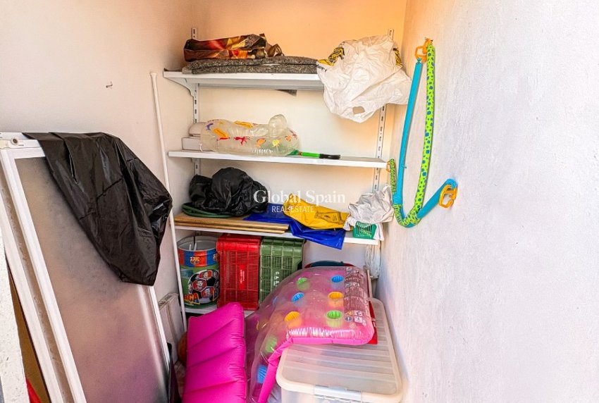 Venta - APARTAMENTO -
SAN PEDRO DEL PINATAR - Lo pagan