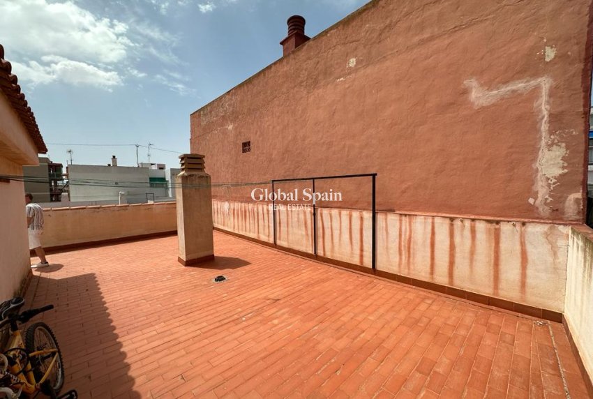 Venta - APARTAMENTO -
SAN PEDRO DEL PINATAR - Lo pagan