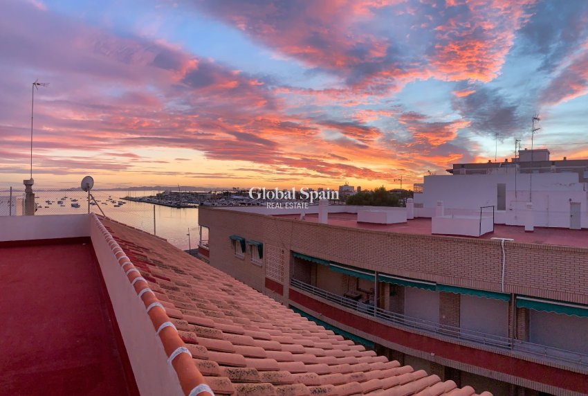 Venta - APARTAMENTO -
SAN PEDRO DEL PINATAR - Lo pagan