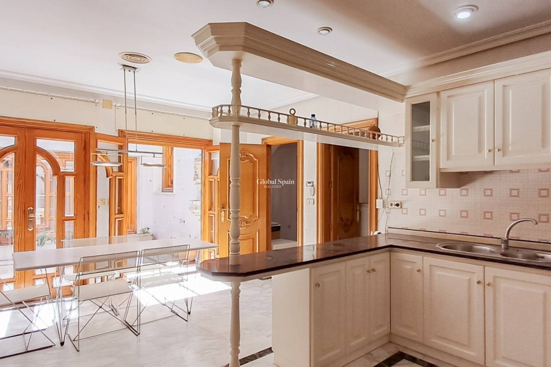 Venta - APARTAMENTO -
SAN PEDRO DEL PINATAR - Lo pagan
