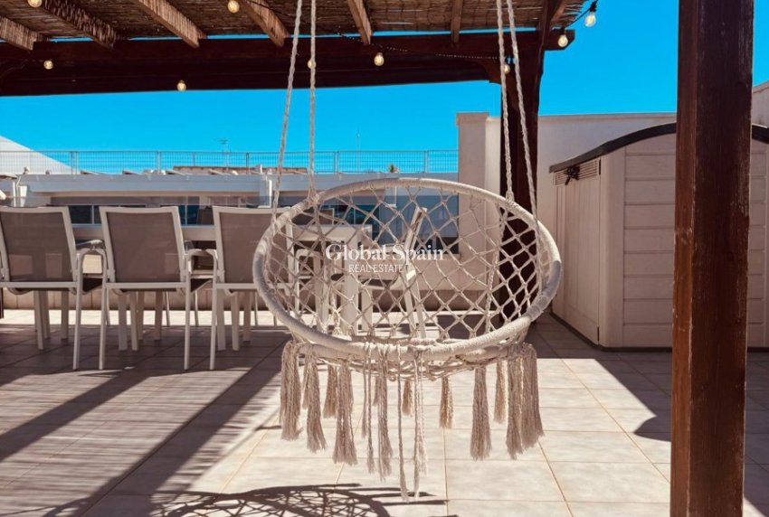 Venta - APARTAMENTO -
SAN PEDRO DEL PINATAR - LO PAGÁN