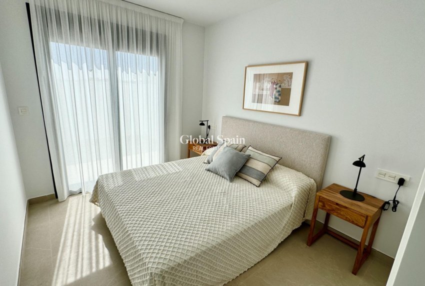 Venta - APARTAMENTO -
SAN PEDRO DEL PINATAR - Lopagán