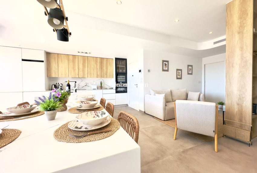 Venta - APARTAMENTO -
SAN PEDRO DEL PINATAR - San Pedro de Pinatar