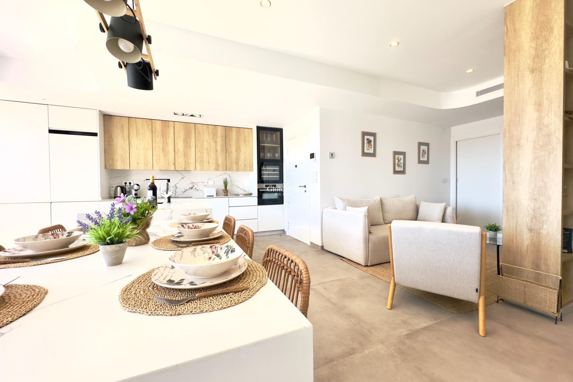 Venta - APARTAMENTO -
SAN PEDRO DEL PINATAR - San Pedro de Pinatar