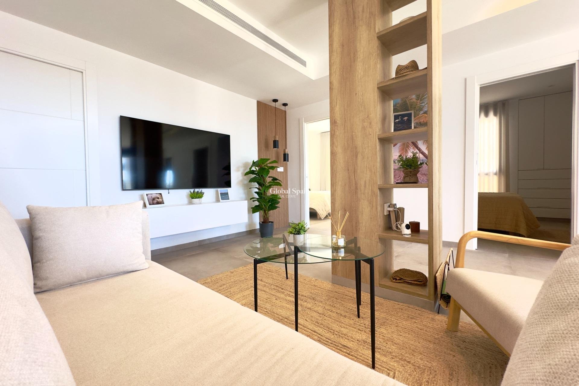 Venta - APARTAMENTO -
SAN PEDRO DEL PINATAR - San Pedro de Pinatar