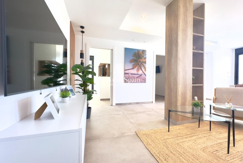 Venta - APARTAMENTO -
SAN PEDRO DEL PINATAR - San Pedro de Pinatar