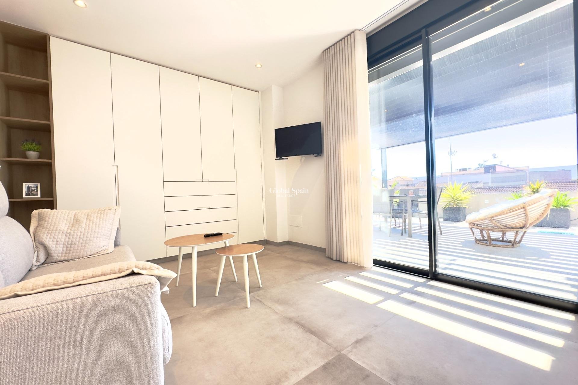 Venta - APARTAMENTO -
SAN PEDRO DEL PINATAR - San Pedro de Pinatar