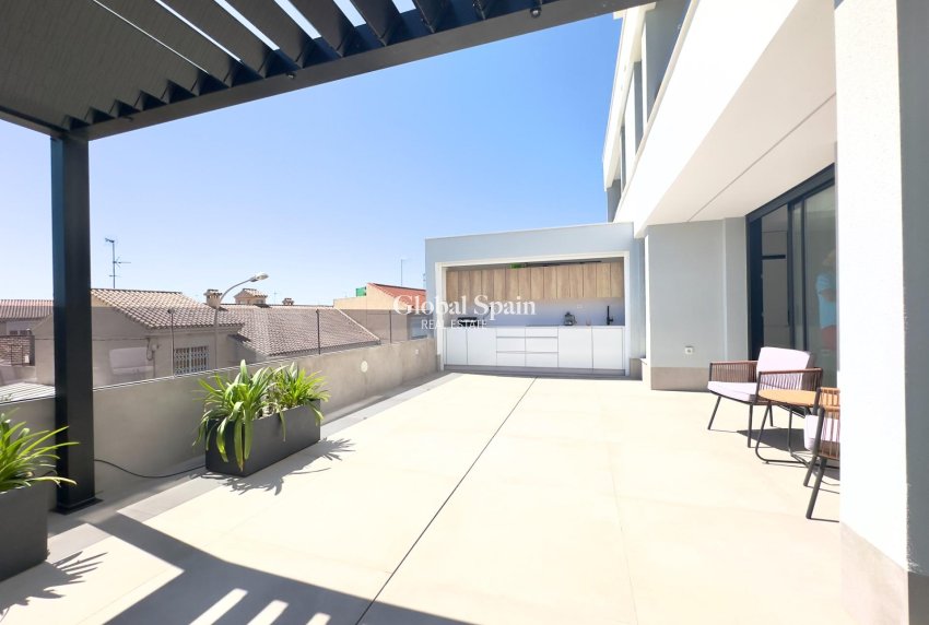 Venta - APARTAMENTO -
SAN PEDRO DEL PINATAR - San Pedro de Pinatar