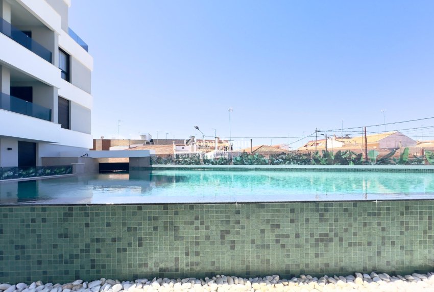 Venta - APARTAMENTO -
SAN PEDRO DEL PINATAR - San Pedro de Pinatar