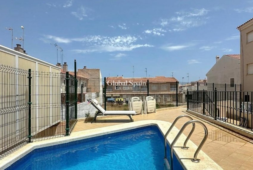 Venta - Apartamento -
SAN PEDRO DEL PINATAR - San Pedro del Pinatar