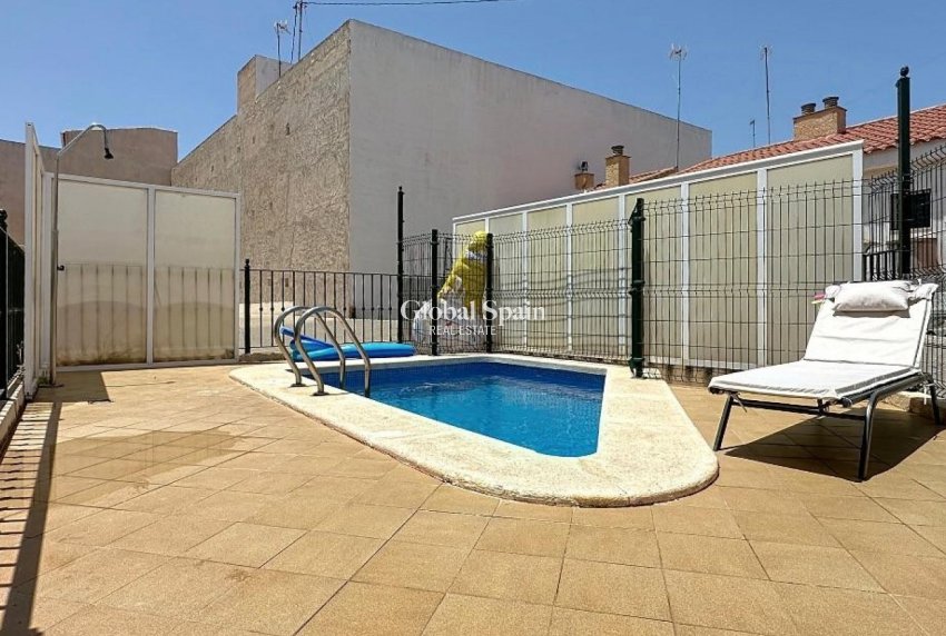 Venta - Apartamento -
SAN PEDRO DEL PINATAR - San Pedro del Pinatar