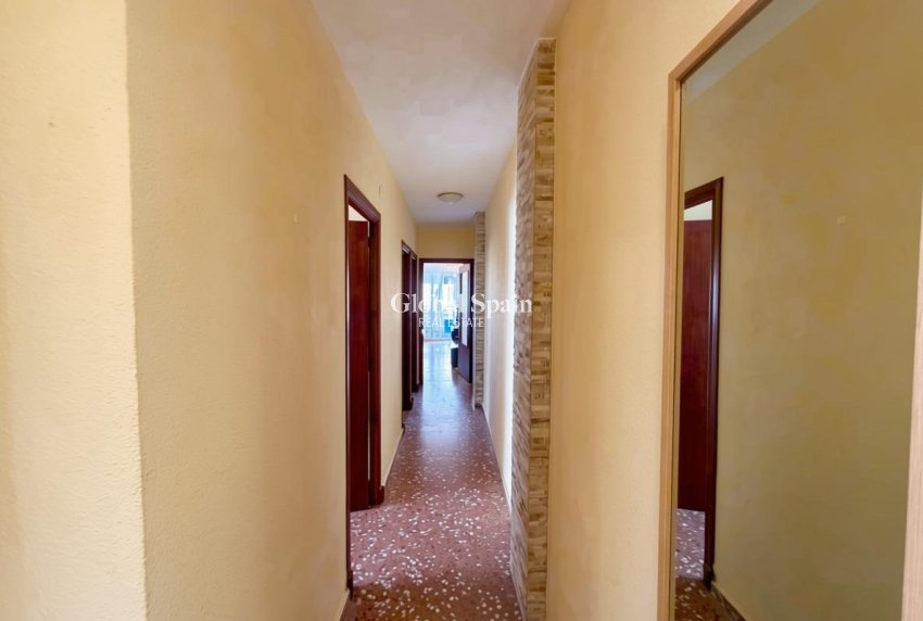 Venta - APARTAMENTO -
SAN PEDRO DEL PINATAR - Villananitos