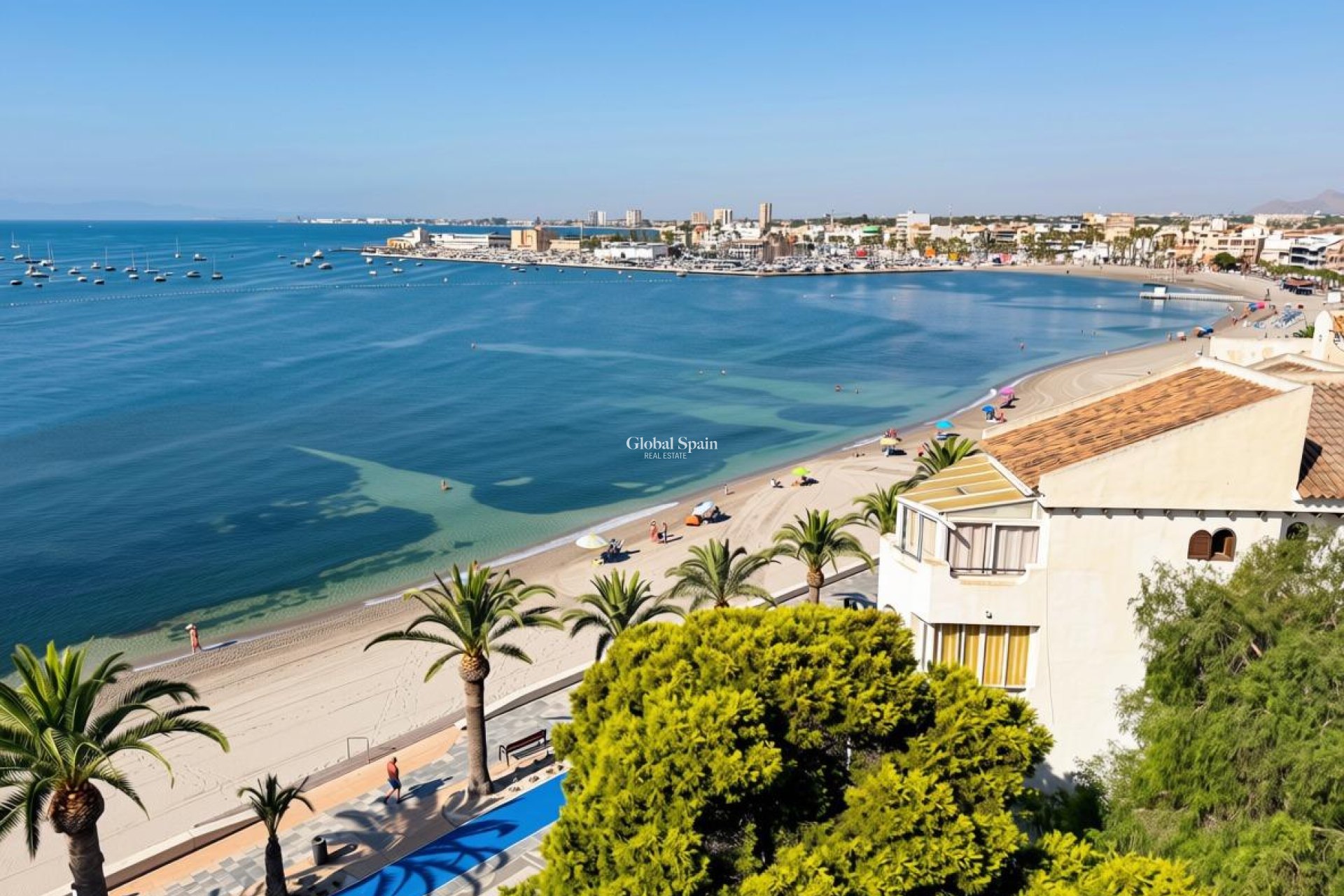 Venta - APARTAMENTO -
SAN PEDRO DEL PINATAR - Villananitos