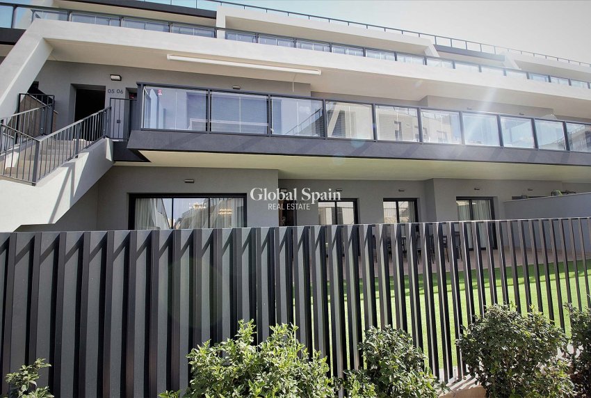 Venta - APARTAMENTO -
SANTA POLA - Costa Blanca