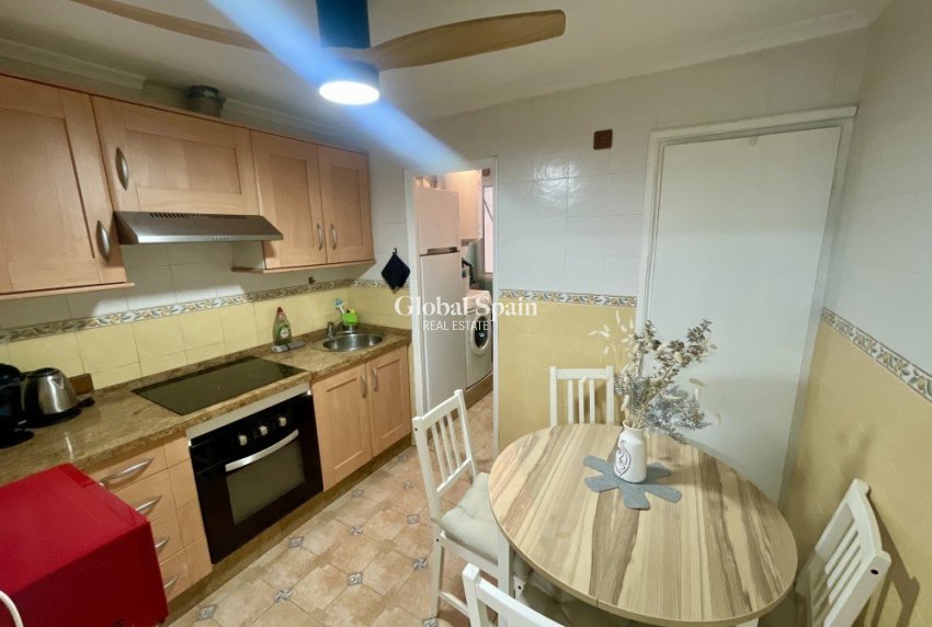 Venta - APARTAMENTO -
SANTA POLA - Costa Blanca