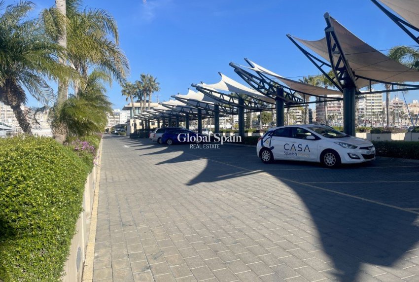 Venta - APARTAMENTO -
SANTA POLA - Costa Blanca