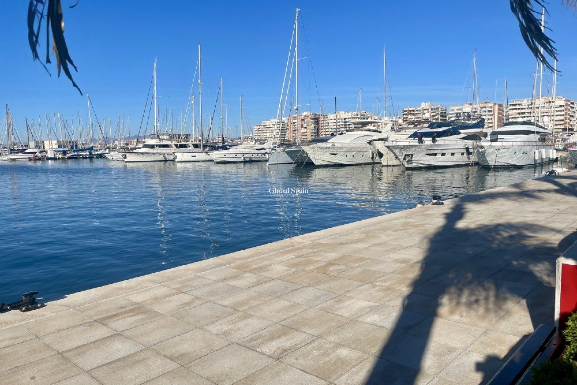 Venta - APARTAMENTO -
SANTA POLA - Costa Blanca