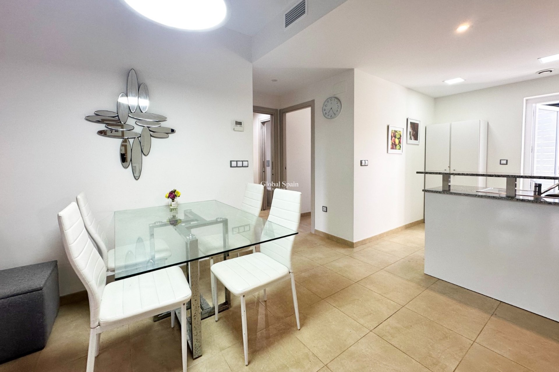 Venta - APARTAMENTO -
SANTA POLA - Costa Blanca