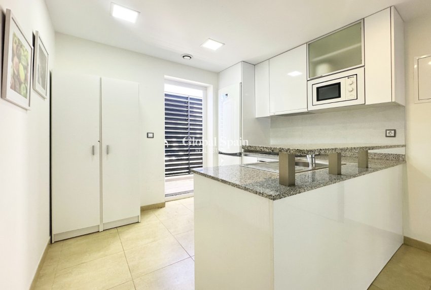 Venta - APARTAMENTO -
SANTA POLA - Costa Blanca
