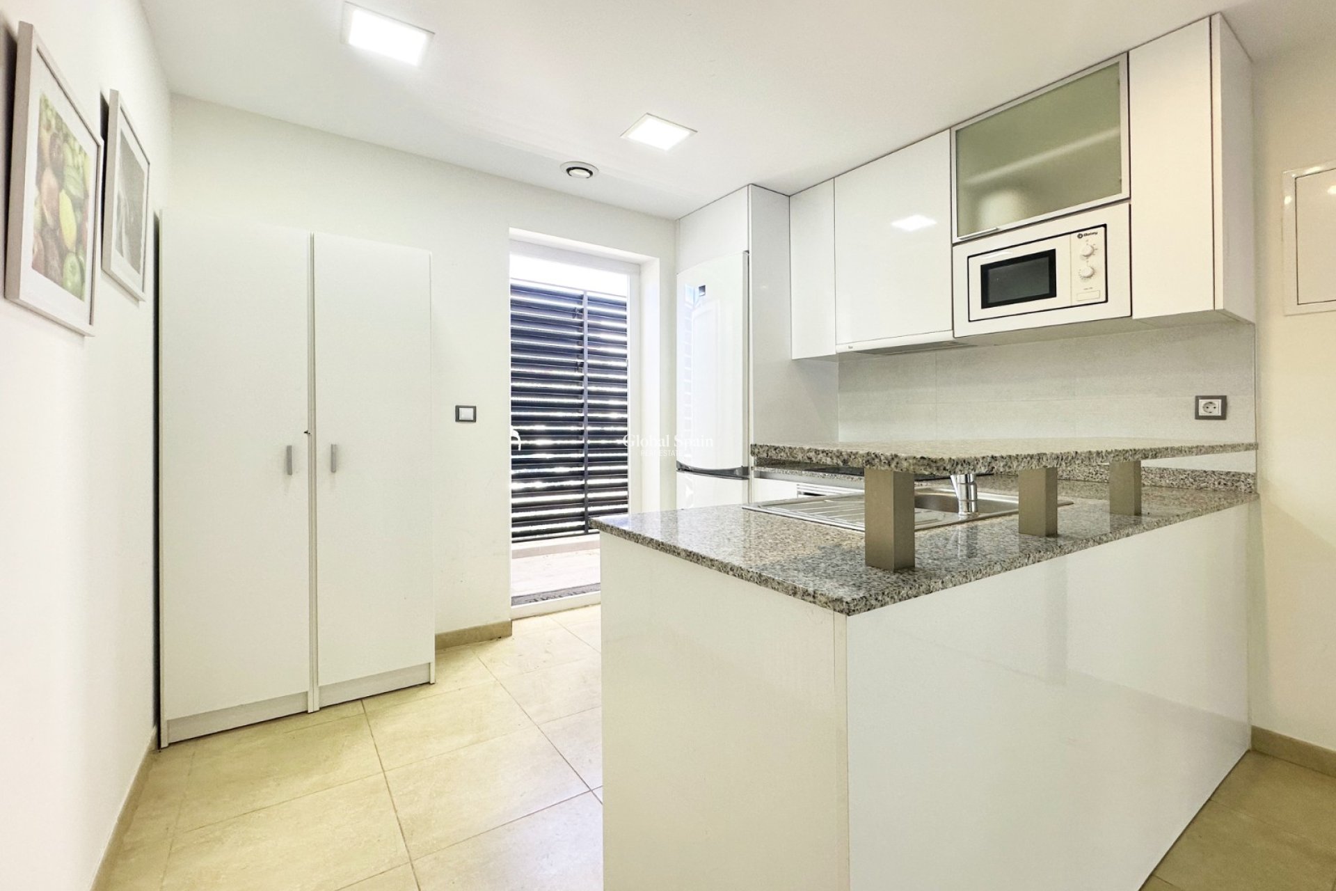 Venta - APARTAMENTO -
SANTA POLA - Costa Blanca