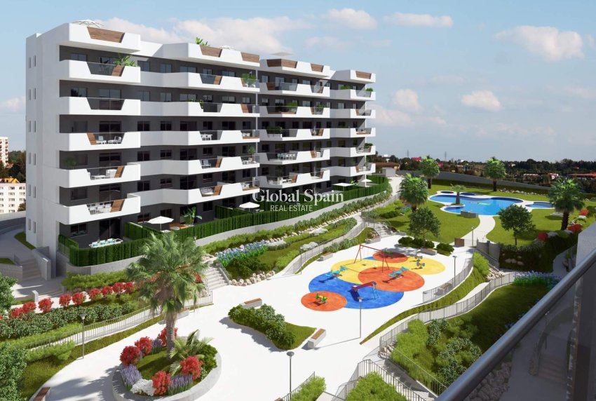 Venta - APARTAMENTO -
SANTA POLA - Costa Blanca