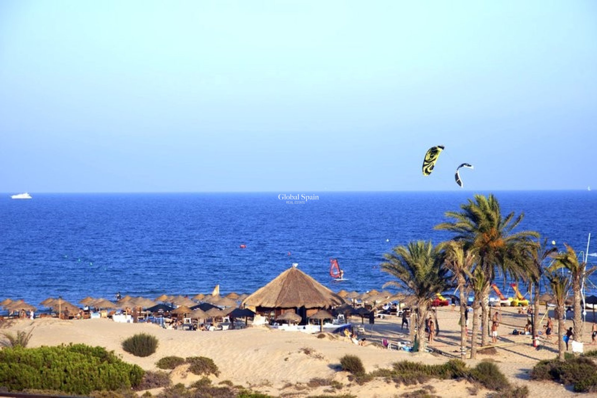 Venta - APARTAMENTO -
SANTA POLA - Costa Blanca