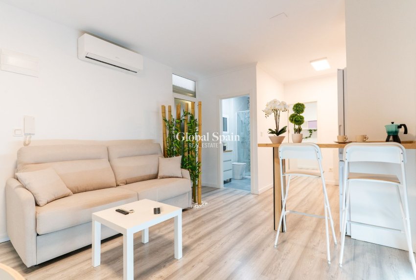 Venta - APARTAMENTO -
Santa Pola - GRAN ALACANT