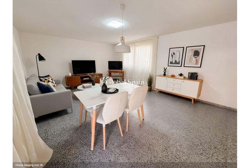 Venta - APARTAMENTO -
SANTA POLA - Gran Playa