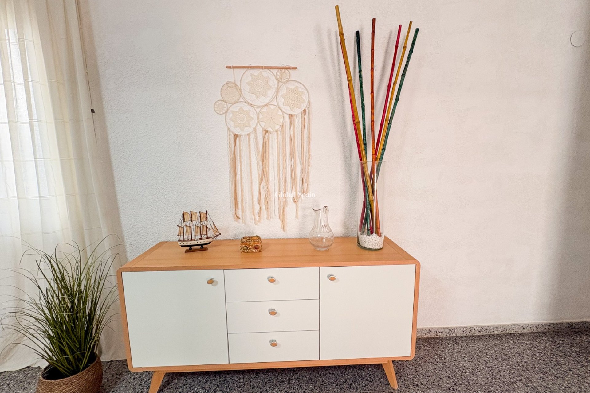 Venta - APARTAMENTO -
SANTA POLA - Gran Playa