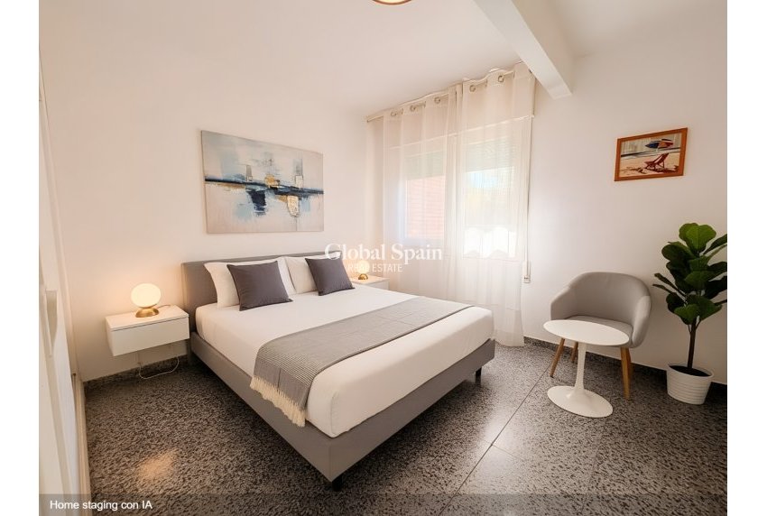 Venta - APARTAMENTO -
SANTA POLA - Gran Playa