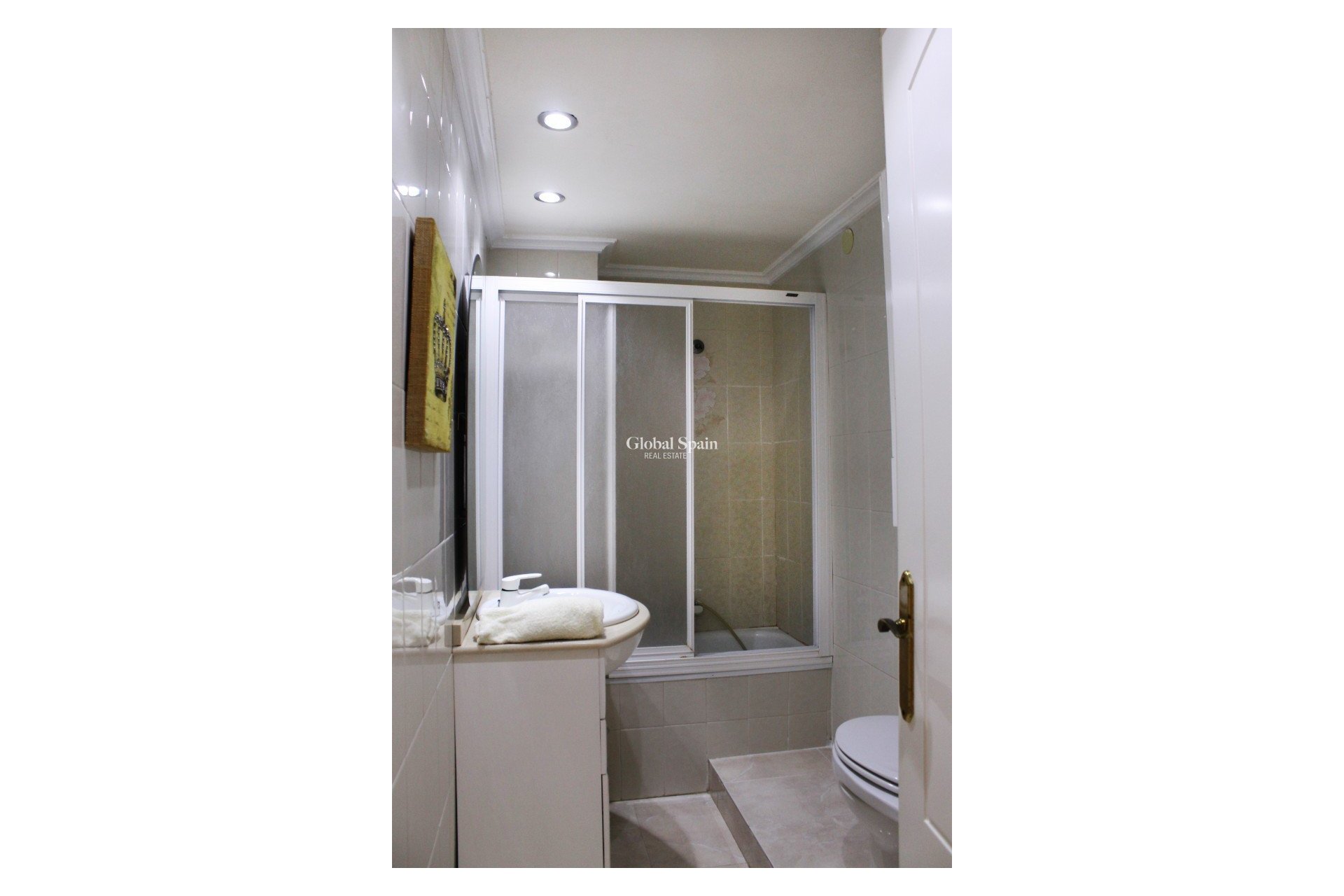 Venta - APARTAMENTO -
SANTA POLA - Santa Pola