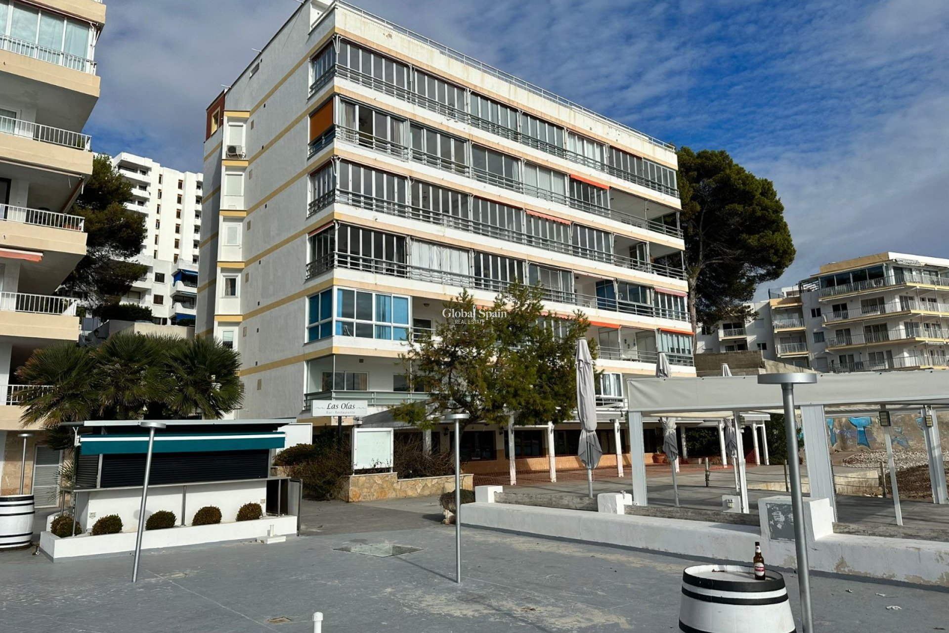 Venta - APARTAMENTO -
 - Santa Ponsa