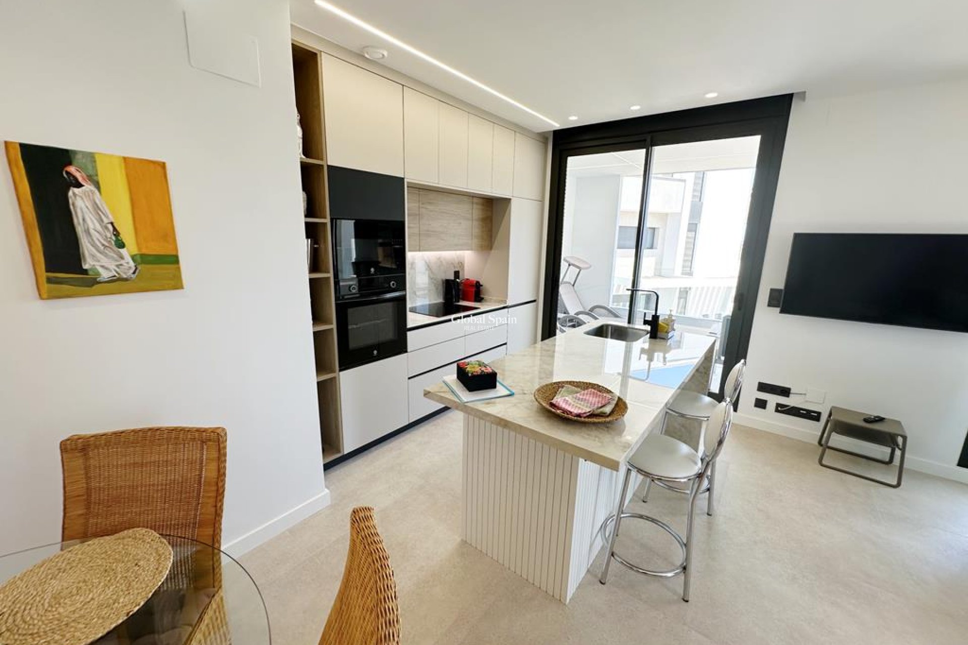 Venta - APARTAMENTO -
SANTA ROSALÍA - Inland