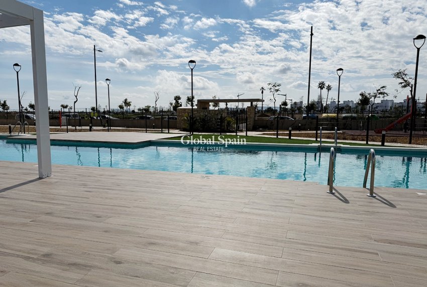 Venta - APARTAMENTO -
SANTA ROSALÍA - Inland