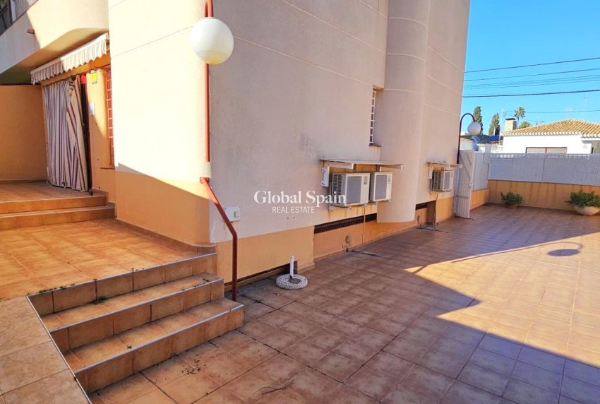 Venta - APARTAMENTO -
SANTIAGO DE LA RIBERA - Playa De Santiago De La Ribera