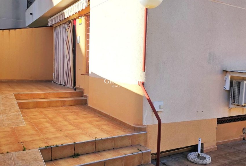 Venta - APARTAMENTO -
SANTIAGO DE LA RIBERA - Playa De Santiago De La Ribera