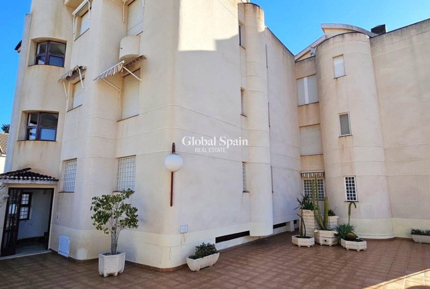 Venta - APARTAMENTO -
SANTIAGO DE LA RIBERA - Playa De Santiago De La Ribera