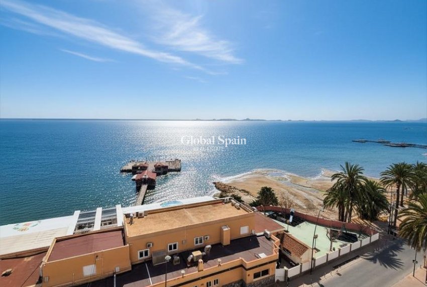 Venta - APARTAMENTO -
SANTIAGO DE LA RIBERA - Santiago de la Ribera