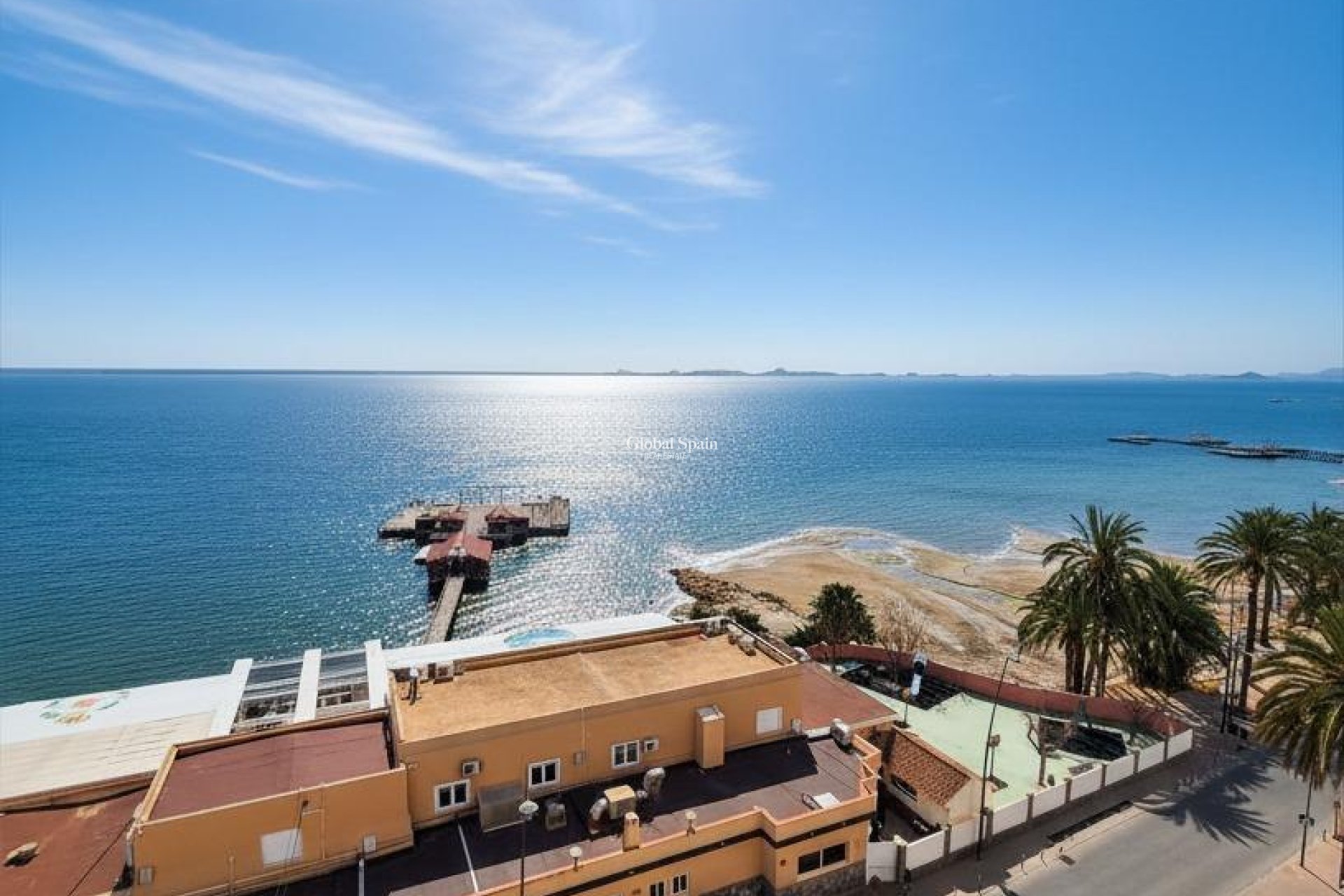 Venta - APARTAMENTO -
SANTIAGO DE LA RIBERA - Santiago de la Ribera