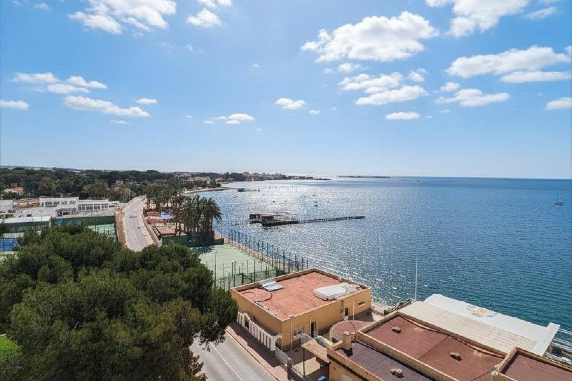 Venta - APARTAMENTO -
SANTIAGO DE LA RIBERA - Santiago de la Ribera
