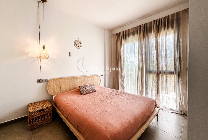 Venta - APARTAMENTO -
SANTIAGO DE LA RIBERA - zona san blas