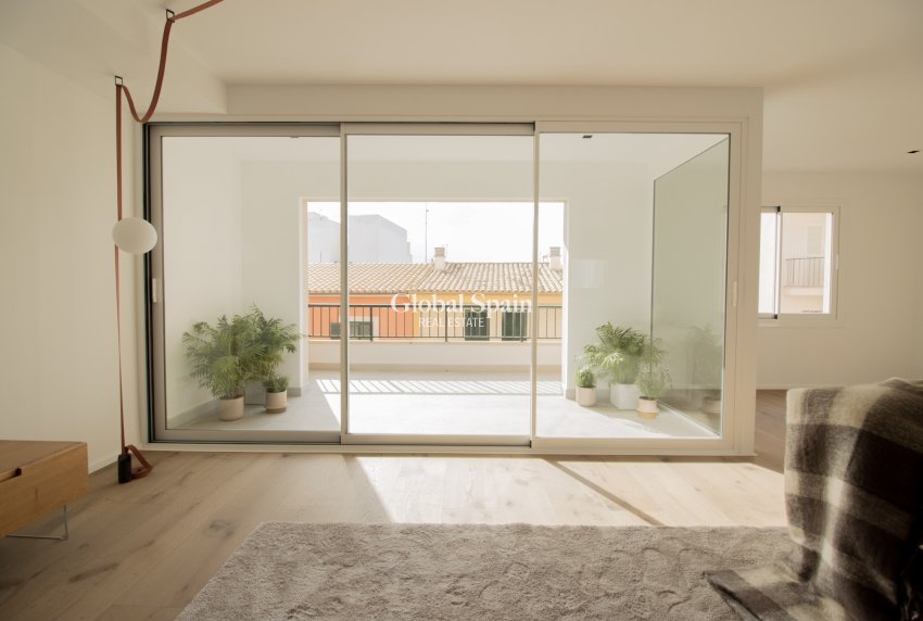 Venta - Apartamento -
Son Espanyolet - optional location detail