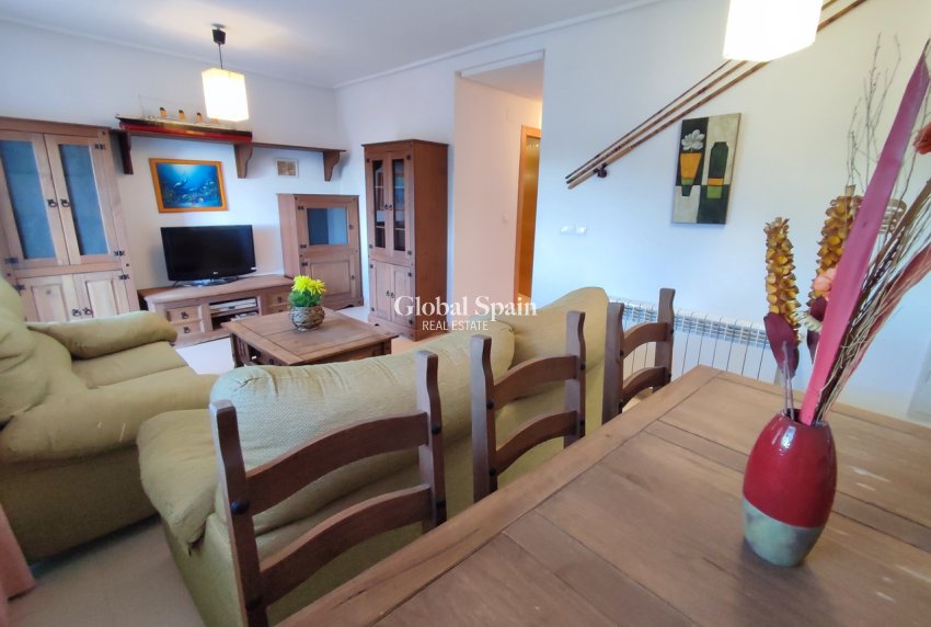 Venta - APARTAMENTO -
SUCINA - Inland