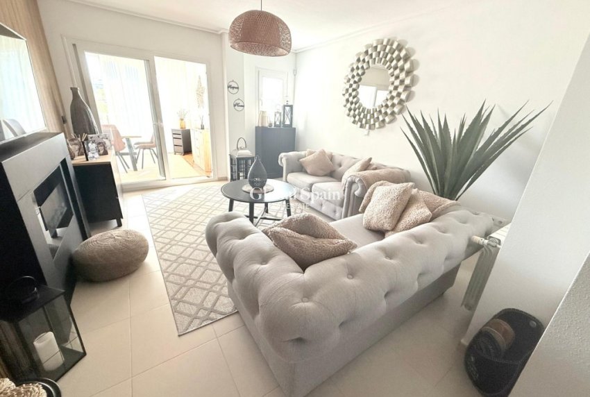 Venta - APARTAMENTO -
SUCINA - Inland