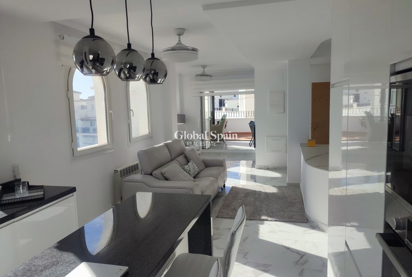 Venta - APARTAMENTO -
SUCINA - Inland