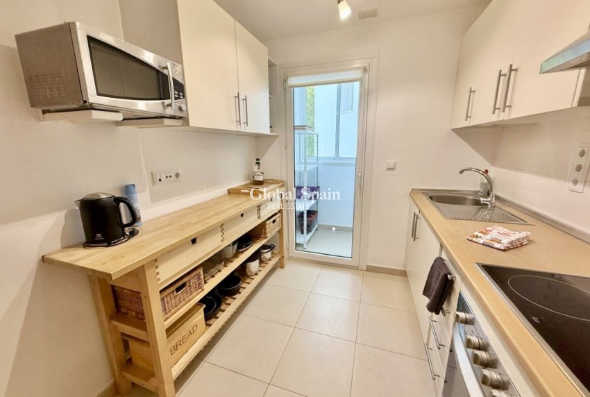 Venta - APARTAMENTO -
SUCINA - Inland