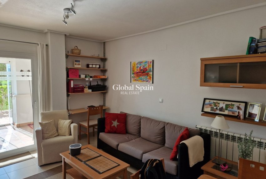 Venta - APARTAMENTO -
SUCINA - Inland